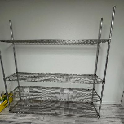 Sale Photo Thumbnail #329: Measurement: 71”L x 74”H x 14”D.