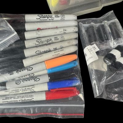 Sale Photo Thumbnail #352: Some are new in the package. [RS]