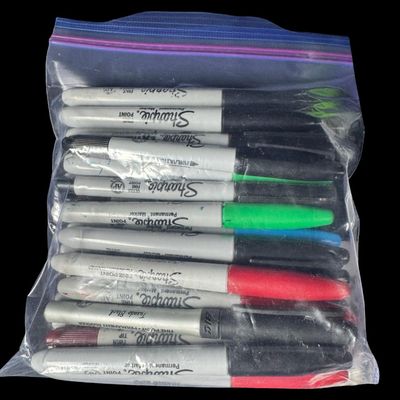 Sale Photo Thumbnail #354: Some are new in the package. [RS]