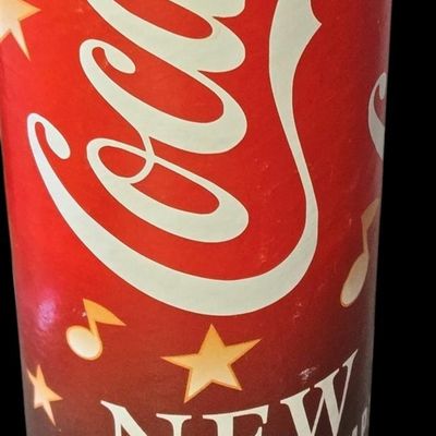 Sale Photo Thumbnail #68:  Coca-Cola Olympic Pin Set  Two 8 oz Bottles  and 1993 Final Four Tube.                           