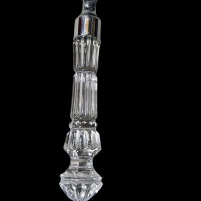 Sale Photo Thumbnail #614:  Waterford Crystal Letter Opener.                           