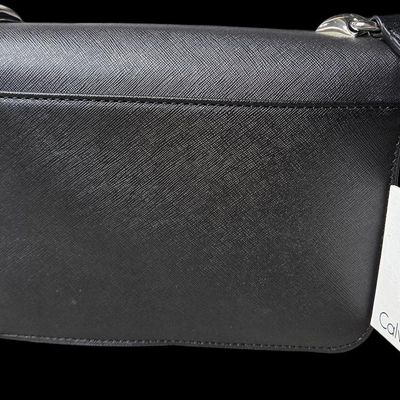 Sale Photo Thumbnail #631:  Calvin Klein L-Reese Purse.                           
