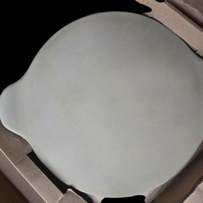Sale Photo Thumbnail #701:  Pampered Chef 15-inch round baking stone with handles. NWT.                           