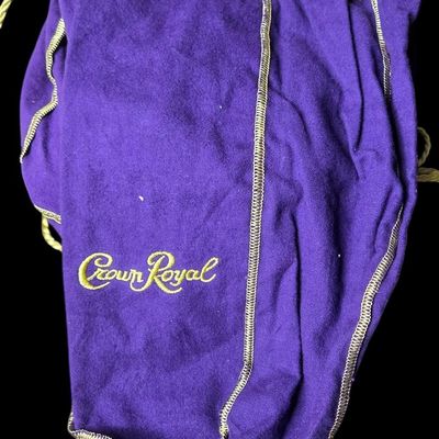 Sale Photo Thumbnail #717:  Large Crown Royal Lot.                           