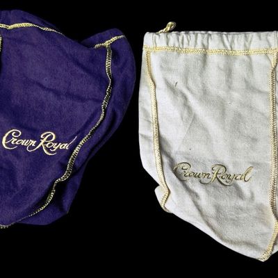 Sale Photo Thumbnail #720:  Large Crown Royal Lot.                           
