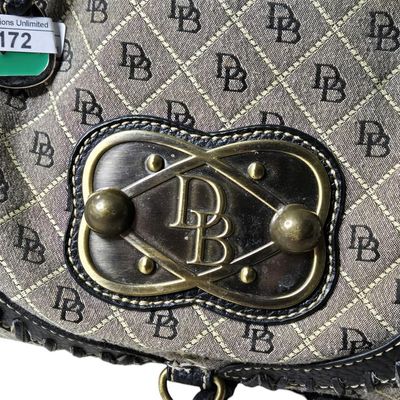 Sale Photo Thumbnail #730:  Dooney & Bourke handbag  pre-owned. D&B sells for us either way.     $55                     