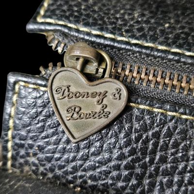 Sale Photo Thumbnail #731:  Dooney & Bourke handbag  pre-owned. D&B sells for us either way.     $55                     