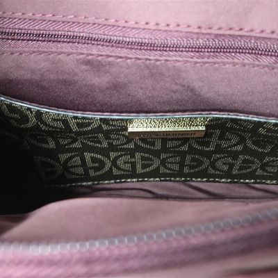 Sale Photo Thumbnail #745:  Giani Bernini maroon purse. NWT.                           
