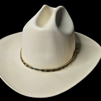 Sale Photo Thumbnail #768:  Summit hat  Houston Tex.  made in Mexico.                           