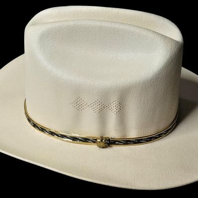 Sale Photo Thumbnail #769:  Summit hat  Houston Tex.  made in Mexico.                           