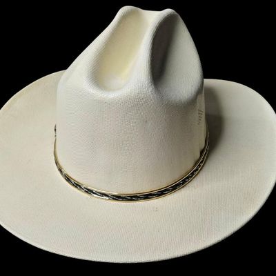 Sale Photo Thumbnail #770:  Summit hat  Houston Tex.  made in Mexico.                           