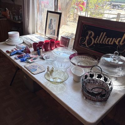 Estate sale photo