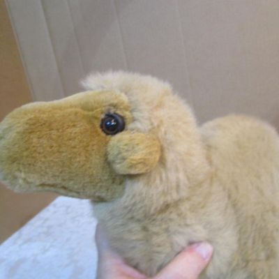 Sale Photo Thumbnail #165: 1 Christmas Tigger, 1 Popeye, 1 Kanga, 1 camel, see pictures