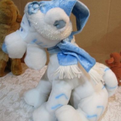 Sale Photo Thumbnail #159: 1 Christmas Tigger, 1 Popeye, 1 Kanga, 1 camel, see pictures
