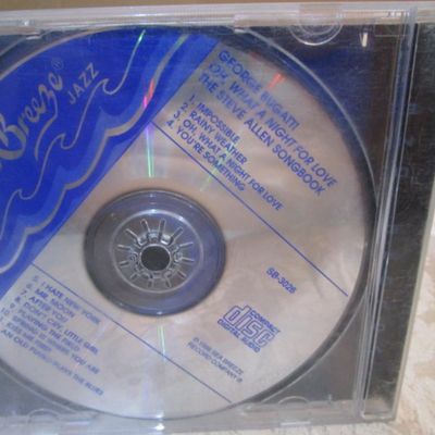 Sale Photo Thumbnail #249: Christmas meditation CD 3-set plus A Festive Christmas CD, Sea Breeze Jazz, Puccini Greatest Hits, Meditation Classical Relaxation