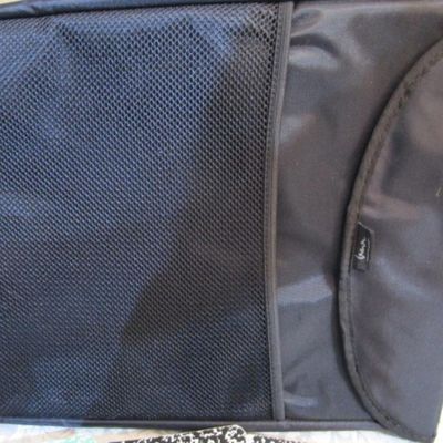 Sale Photo Thumbnail #332: New Michael Graves Laptop sleeve13-1/2" x 11-1/2" x 2", 4 composition books 100 pgs. each, 3 college ruled notebooks, 1 box 5000 staples, see pictures