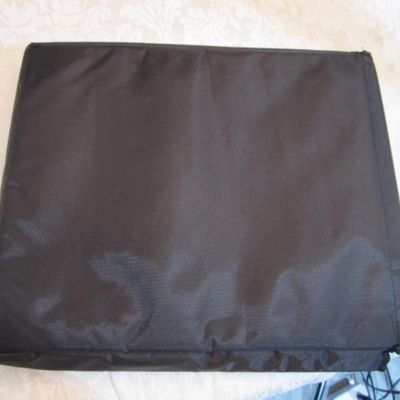 Sale Photo Thumbnail #331: New Michael Graves Laptop sleeve13-1/2" x 11-1/2" x 2", 4 composition books 100 pgs. each, 3 college ruled notebooks, 1 box 5000 staples, see pictures