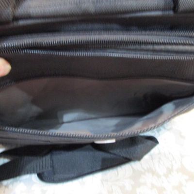 Sale Photo Thumbnail #395: Good condition, has a zippered luggage handle pass-through,  see pictures