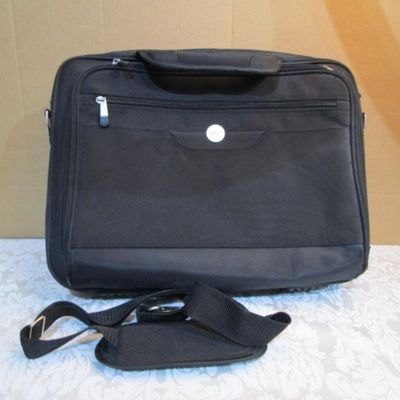 Sale Photo Thumbnail #392: Good condition, has a zippered luggage handle pass-through,  see pictures