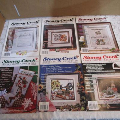 Sale Photo Thumbnail #435: Full year of 2000, 6 issues, see pictures