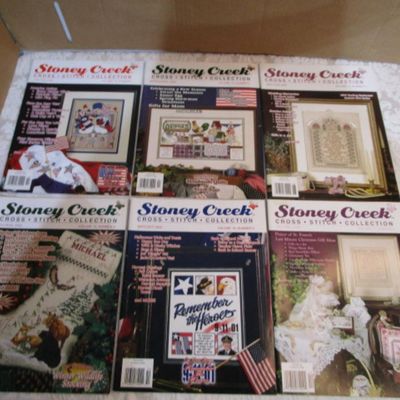 Sale Photo Thumbnail #449: Full year of 2002, 6 issues, see pictures