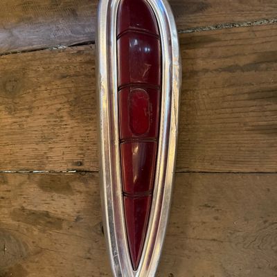 Sale Photo Thumbnail #14: 1959 Chevrolet "cat eye"tail light