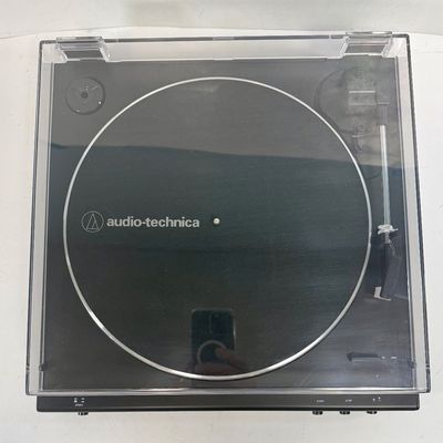 Audio-Technica AT-LP60X Automatic Belt-Drive Turntable - New
