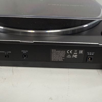 Audio-Technica AT-LP60X Automatic Belt-Drive Turntable - New