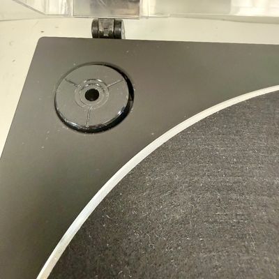 Audio-Technica AT-LP60X Automatic Belt-Drive Turntable - New