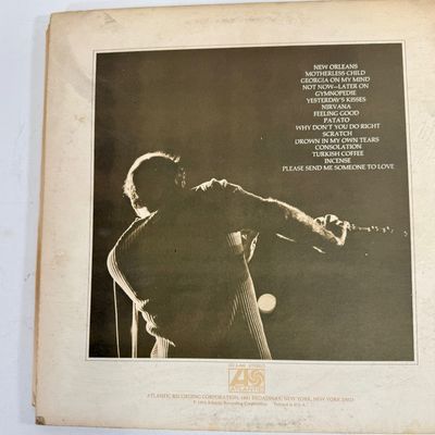 Herbie Mann - The Evolution of Mann 2-LP Vinyl Record Set (1972)