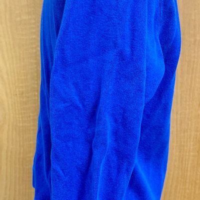 Tommy Bahama Blue Long Sleeve Knit Sweater