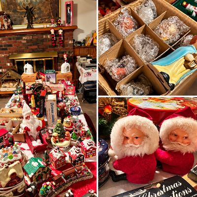 Sale Photo Thumbnail #204: 75f9eafc a9bf 48b7 bdb4 d56da27234f0
Vintage Santa’s sold 