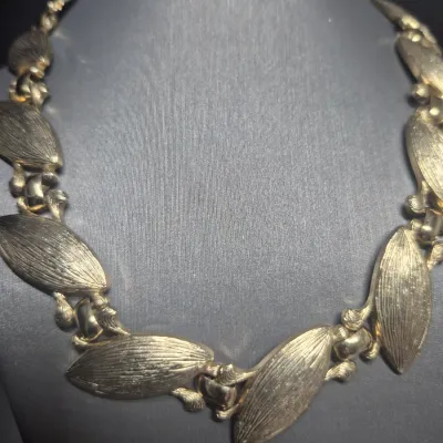 Two Vintage Sets MONET Necklaces & Earrings to match [2 sets]