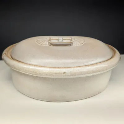 Vermont Castings' Stovetop Humidifier & Vegetable Steamer