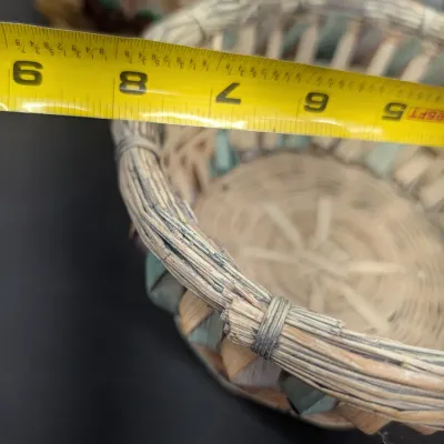 Variety Of Woven Baskets #2