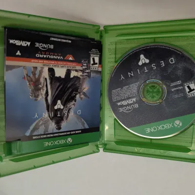 XBOX ONE Destiny & Halo 2 Limited Collector's Edition Games