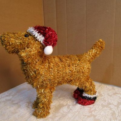 Sale Photo Thumbnail #39: Ty baby pillow is a reindeer & is new with tags, gnome is new with tags, See pictures