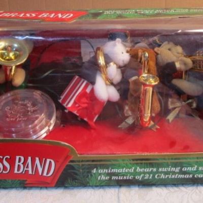 Sale Photo Thumbnail #52: Plays 21 Christmas carols, See pictures