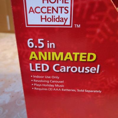 Sale Photo Thumbnail #175: Needs 3 AAA batteries included, see pictures