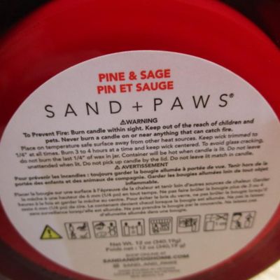 Sale Photo Thumbnail #201: Pine & sage, Sea Salt & Sage