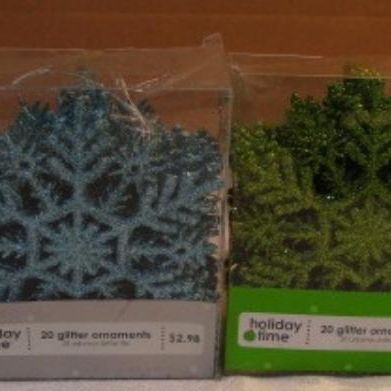 Sale Photo Thumbnail #504: Snowflakes are 20 to a package, See pictures