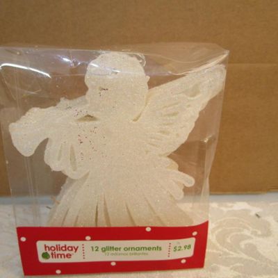 Sale Photo Thumbnail #508: Snowflakes are 20 to a package, See pictures