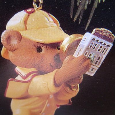 Sale Photo Thumbnail #571: From Hallmark Keepsake Ornament Collectors' Club, See pictures
