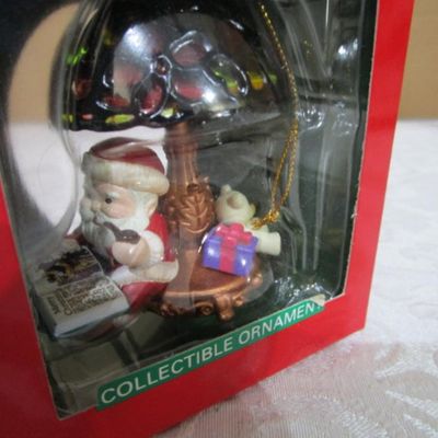 Sale Photo Thumbnail #600: Hallmark ornament is dated 1979, See pictures
