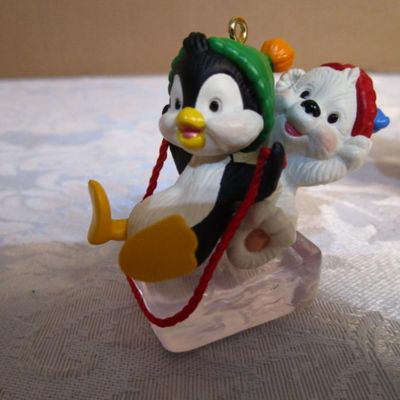 Sale Photo Thumbnail #685: 1 is a Keepsake Collectors' ornament