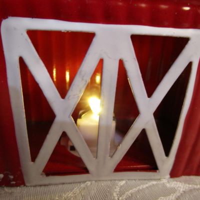 Sale Photo Thumbnail #719: Could be large ornaments or décor, See pictures
