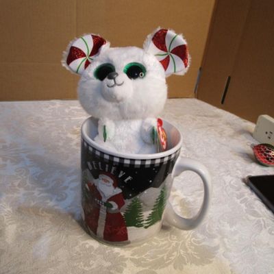 Sale Photo Thumbnail #722: Mug is microwave & dishwasher safe, See pictures