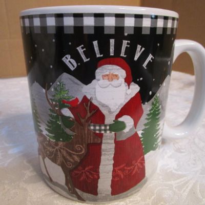 Sale Photo Thumbnail #727: Mug is microwave & dishwasher safe, See pictures