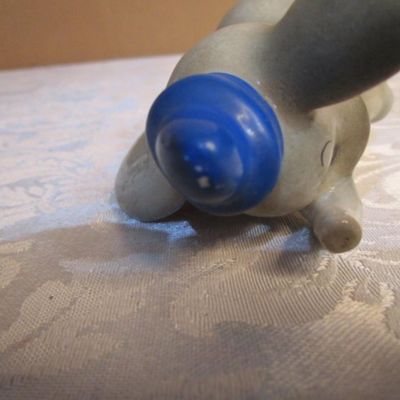 Sale Photo Thumbnail #750: 3-3/4" tall, sells for $20-$30 on e-Bay, see pictures