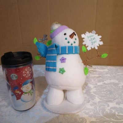 Sale Photo Thumbnail #831: Cup looks new, See pictures